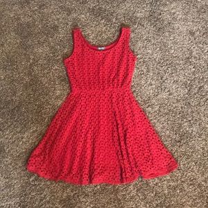 Lily Rose Lace Dress
